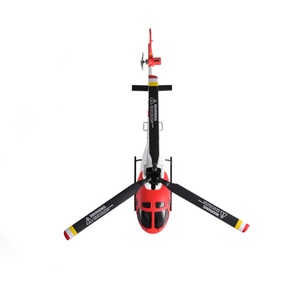 Wltoys 2026 Nouveau Hélicoptère RC K150 2.4G avec Maintien d'Altitude par Pression Barométrique + Flux Optique, Quatre Canaux, Trois Pales, Sans Barre de Direction - Product Image 3