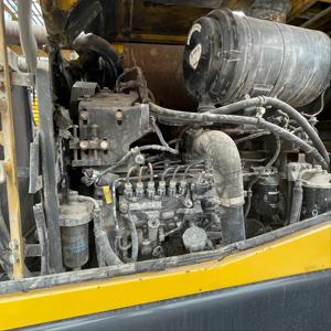 Cargadora de Ruedas KOMATSU WA320 Usada de Alta Calidad, Capacidad de Carga de 6 Toneladas, Motor de 204KW, Exportación Caliente de China - Product Image 6