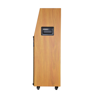 Boîte de karaoké Wifi avec système Android, écran tactile, haut-parleur de musique extérieur, lecture directe de Youtube, prise en charge de l'audio vocal - Product Image 2