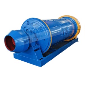 Molino de bolas de tipo Overflow para minería con transmisión por engranajes y motor de CA - Product Image 4