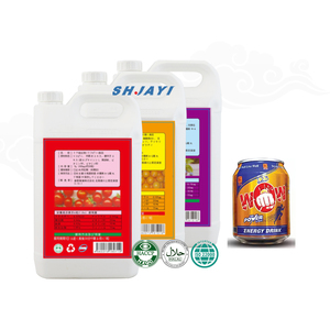 Fórmula de receta de <span class=keywords><strong>bebida</strong></span> energética <span class=keywords><strong>Rockstar</strong></span>, proveedor de jarabe de <span class=keywords><strong>bebida</strong></span> concentrado 100 veces para producción de embalaje de latas de bebidas energéticas - Product Image 4
