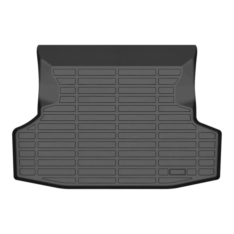 Linyi – tapis de sol de voiture TPE personnalisé, tapis de pied, tapis de coffre pour Chevrolet Blazer Cruze Malibu Trax Spark, revêtements de sol de voiture