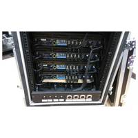 Amplificateurs de puissance professionnels, amplificateur audio 2 canaux, 2x2400W