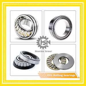 HSN Economical Euro Quality Cylindrical Roller Bearing NU 317 Gcr15 Super Material In Stock
