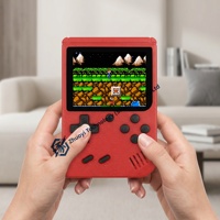 Console portable Switch Steam Deck R36S 3000 OLED 2 Game Boy RG477V Consola R36 Ultra Retro RG Rotate 3DS Color PS ROG X Retroid
