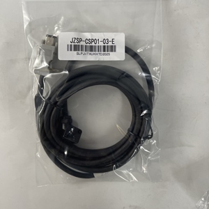 สายเซอร์โวใหม่และของแท้ 100% รุ่น JZSP-CSP01-03-E - Product Image 1