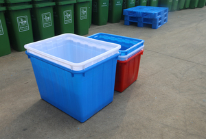 50 <span class=keywords><strong>l</strong></span>ít nhựa rắn hộp <span class=keywords><strong>container</strong></span> với nắp cho bể chứa nước - Product Image 5