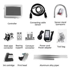 Low <strong>Price</strong> TIJ Industrial Printing Machine Online Inkjet Printer Multi-Languages Expiry Date <strong>Coder</strong> for Bottles New - Product Image 6