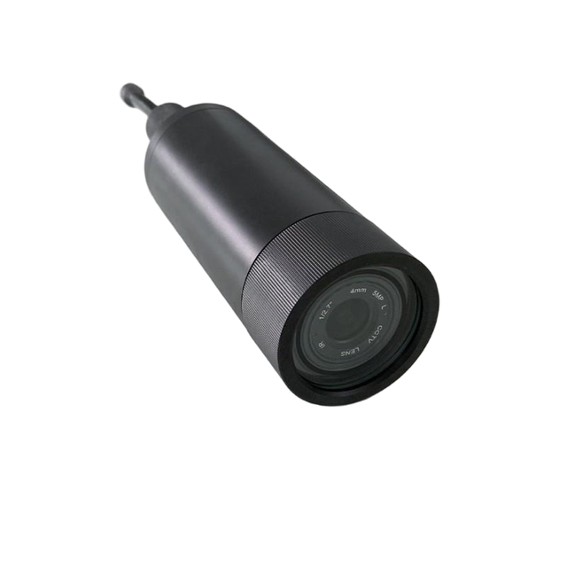 YDG YDG UC-500W IP68 5MP Fixed Underwater Inspection Camera for ROV Marine Engineering Downhole & Aquaculture Monitoring