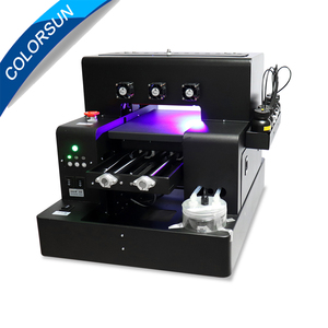 Impresora UV A4 para Barnizar, Máquina de Impresión DTF para Tazas, Botellas, Películas AB, Impresora UV para Pegatinas - Product Image 4