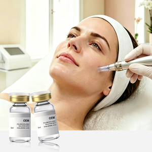 Solución Polivitalizante con Vitamina C <span class=keywords><strong>y</strong></span> Ácido Tranexámico OEM VC, Hidratante, Unifica el Tono de Piel, para Cuidado Facial en Casa - Product Image 6