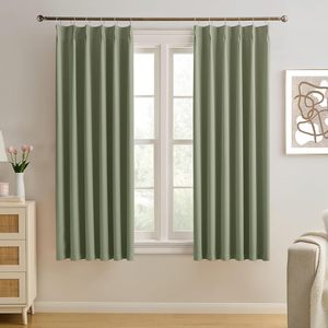 Modern Style Thermal Insulated Flame Retardant <b>Waterproof</b> Blackout Eco-Friendly Noise Reducing Sheer Geometric <b>Curtains</b> <b>Curtain</b> - Product Image 1