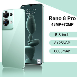 สมาร์ทโฟน <span class=keywords><strong>Reno8</strong></span> <span class=keywords><strong>Pro</strong></span> รุ่นส่งออก ดีไซน์ทันสมัย หน้าจอใหญ่ 6.8 นิ้ว แรม 8GB ความจุ 256GB <span class=keywords><strong>ราคา</strong></span>ประหยัด คุณภาพระดับพรีเมียม - Product Image 1