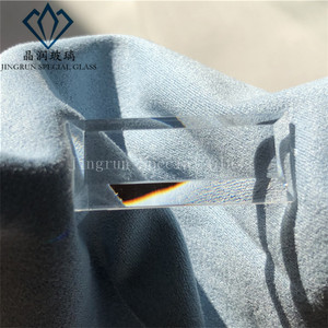 Verre saphir industriel ODM 20*50*4mm 640nm poli et revêtu pour pièce à main IPL, prix du verre cristal saphir - Product Image 4