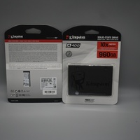 Disque SSD Kingston A400 SATA 3.0 2.5 240 Go 480 Go 960 Go pour PC portable