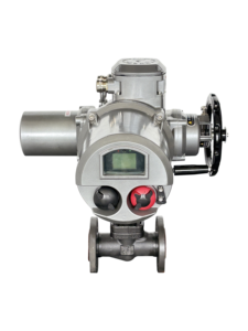 Válvula de Compuerta Multivuelta, Acero Inoxidable/ECB, 2" 15", 24V, CA 110/220/380V, Control Inteligente, Diseño a Prueba de Explosiones, Apta para - Product Image 5