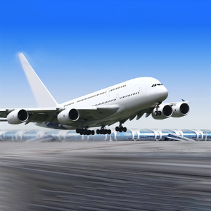 Servicio de Transporte de Carga Aérea/Express Económico Top 10, Logística de Puerta a Puerta en Europa, Soporte 24/7, Seguro, China, Entrega en 1-3 Días - Product Image 1