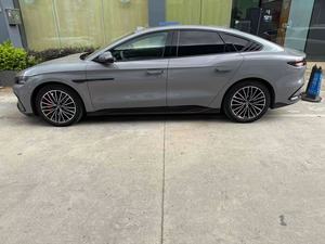 <span class=keywords><strong>2025</strong></span> han EV xe mới với sạc cực nhanh 800V & Phạm vi 700km - Product Image 2