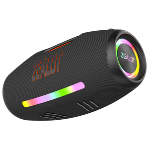<span class=keywords><strong>Altavoz</strong></span> Grande Zealot S89 de 250W Portátil con Bluetooth Batería de 48000mAh y Bajos Profundos <span class=keywords><strong>Altavoz</strong></span> Inalámbrico con RGB - Product Image 5