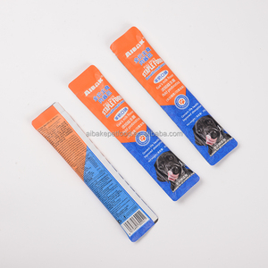 Alimento Húmedo <span class=keywords><strong>para</strong></span> Perros Más Vendido - Tiras de Pechuga de Pollo 20g, OEM/ODM Disponible - Product Image 1