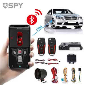 Espy Push Start System Steel Mate Car Alarme Afrika