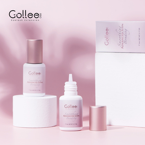 Gollee-<span class=keywords><strong>pegamento</strong></span> rosa de visón coreano, la <span class=keywords><strong>mejor</strong></span> caja vegana a granel, Individual, impermeable, Etiqueta Privada, <span class=keywords><strong>pegamento</strong></span> <span class=keywords><strong>para</strong></span> extensión de <span class=keywords><strong>pestañas</strong></span> - Product Image 2