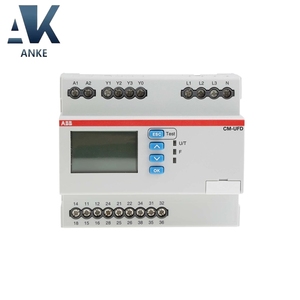 ชุดรีเลย์ควบคุม CM-UFD.M33 1SVR560730R3402 CM-UFD - Product Image 1