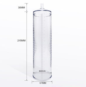 <span class=keywords><strong>CANWIN</strong></span> Pompa per Pene Manuale a Vuoto per l'Ingrandimento del Pene Maschile - Product Image 5