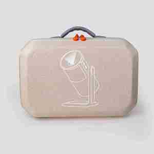 Sac de rangement pour projecteur EVA, étui rigide portable de grande capacité personnalisé pour accessoires de projecteur Play 6 - Product Image 1