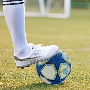 Pallone da Calcio Termosaldato Nuovo Stile 2026, in Pelle PU di Alta Qualità, Misura 5, con Logo Personalizzabile, per Partite Ufficiali - Product Image 2