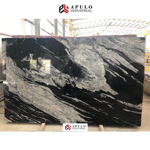 Đá <span class=keywords><strong>granite</strong></span> đen Royal Ballet, giá rẻ, xuất xưởng trực tiếp, tấm đá <span class=keywords><strong>granite</strong></span> Black <span class=keywords><strong>Cosmos</strong></span>, Black Forest - Product Image 4