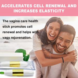 Chinaherbs Hot Selling Private Label Herbal Madura Vaginal <b>Stick</b> Vaginal Tightening Wand for Loose Vaginas Feminine Products - Product Image 3