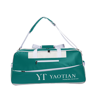 Sac de <span class=keywords><strong>raquette</strong></span> de Tennis de Table à épaule unique NOIR étui de batte de <span class=keywords><strong>Badminton</strong></span> étanche 12 PACK pour une utilisation en extérieur SAC DE TENNIS - Product Image 3
