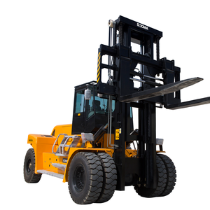 Progetto cargo Heavy Stuff Duty uso esterno grande carrello elevatore nuovo 28t fabbricazione ascensore 25ton 25 t prezzo 25 Ton in vendita - Product Image 1
