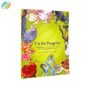 En relieve elegante tapa dura exposición folletos folleto <span class=keywords><strong>libro</strong></span> de laminación de película impresión de los libros de <span class=keywords><strong>la</strong></span> empresa - Product Image 2