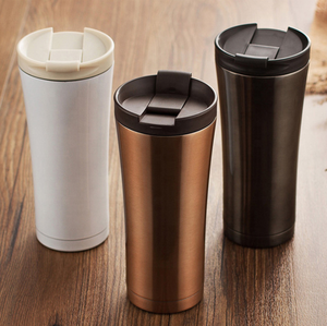 Vente chaude Bouteille <span class=keywords><strong>isotherme</strong></span> en acier inoxydable <span class=keywords><strong>Contigo</strong></span> Tasse à café de voyage Isolation pour le chaud et le froid - Product Image 2