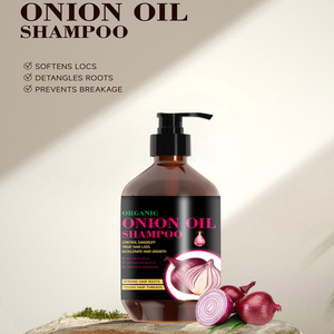 Champú y Acondicionador para <span class=keywords><strong>el</strong></span> Cuidado del Cabello Graso de Marca Privada, Aceite para <span class=keywords><strong>el</strong></span> Crecimiento del Cabello con Biotina y Arginina para Prevenir la Caída y Humectar <span class=keywords><strong>el</strong></span> Cabello en Casa - Product Image 2