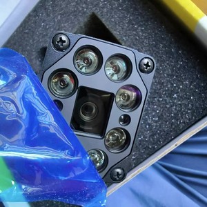 Lector de Códigos de Barras Cognex DMR362X, Sensor CMOS de 24V CC, Escáner Industrial Hecho en Irlanda - Product Image 4