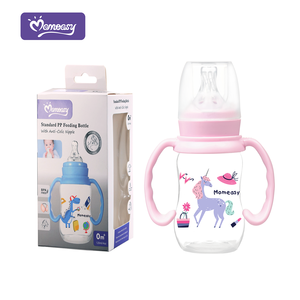 <span class=keywords><strong>Biberon</strong></span> personnalisé avec poignée, qualité alimentaire, neuf, prix usine, produits d'alimentation pour bébé Gardy, <span class=keywords><strong>biberon</strong></span> pour nouveau-né - Product Image 4