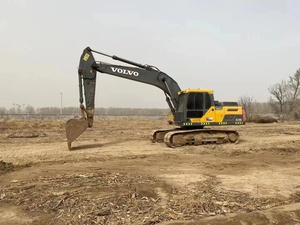 EXCAVATRICE UTILISÉE VOLVO EC210D Excavatrice Volvo d'occasion en bon état Ec210d Excavatrice hydraulique sur chenilles EC210D - Product Image 6