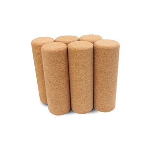 Rouleau de massage en liège, colonne de yoga, 100x330mm, nouveau produit - Product Image 4