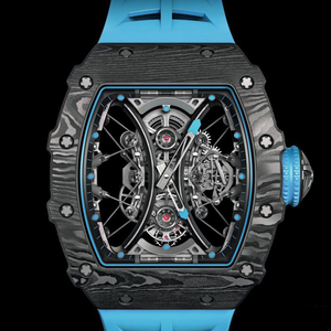 Recomendaciones Curadas: Reloj para Hombre de Alta Gama, Tourbillon Automático, Mecánico, Caja de Fibra de Carbono TPT, <span class=keywords><strong>Relojes</strong></span> Deportivos - Product Image 2