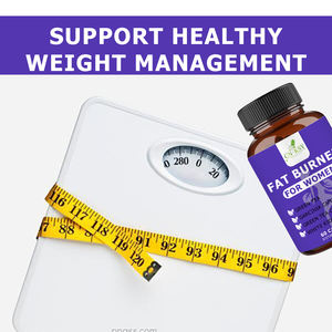 แคปซูลลดน้ำหนักสำหรับผู้หญิง ขายตรงจากโรงงาน ผสมสารสกัดจากผลส้มแขก ช่วยระบบย่อยอาหาร อาหารเสริมสำหรับผู้หญิง ยาลดน้ำหนัก - Product Image 2