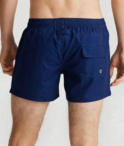 <span class=keywords><strong>Pantaloncini</strong></span> da Spiaggia da <span class=keywords><strong>Uomo</strong></span> Blu Navy <span class=keywords><strong>con</strong></span> Coulisse <span class=keywords><strong>in</strong></span> <span class=keywords><strong>Vita</strong></span>, <span class=keywords><strong>in</strong></span> Tessuto Riciclato, Asciugatura Rapida, Traspiranti, Design Personalizzato, Vendita all'Ingrosso - Product Image 2