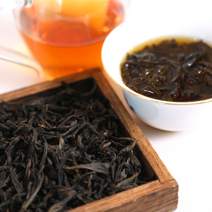 Fabrieksdirecte verkoop O-013 Hoogwaardige authentieke Narcissus Rock Tea, platte buik thee, eerste klas handgemaakt Yunding thee - Product Image 5