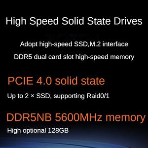 Venta caliente Lenovos Thinkstation P360tiny <span class=keywords><strong>Cad</strong></span> estación de trabajo Torre gráficos estación de trabajo renderizado escritorio con 3090 Gpu en Stock - Product Image 4