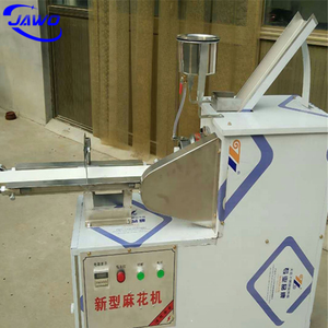 Machine à frire la pâte torsadée Snack Food Pommes de terre Chips <span class=keywords><strong>Pop</strong></span> <span class=keywords><strong>Corn</strong></span> Machine à emballer fabriquée en Chine - Product Image 5