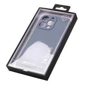 Customized Printed Transparent <strong>Blister</strong> Retail Plastic Pvc Otterbox <strong>Packaging</strong> For Cell Phone Cases - Product Image 1