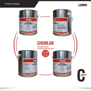 Adhesivo Acrílico Chemlok <span class=keywords><strong>234X</strong></span> para Vulcanización de Caucho por Calor y Resistencia a Altas/Bajas Temperaturas - Product Image 2
