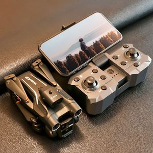 โดรน K9Max แบบสามเลนส์ สำหรับการถ่ายภาพทางอากาศ พร้อมระบบ Optical Flow หลบหลีกสิ่งกีดขวาง - Product Image 3